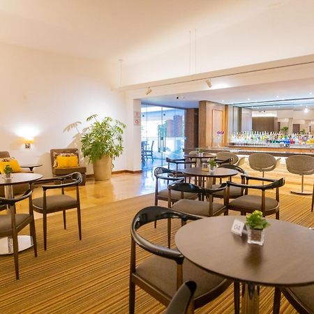 Hotel Jp Ribeirao Preto Resort & Convencoes By Nacional Inn Exterior foto