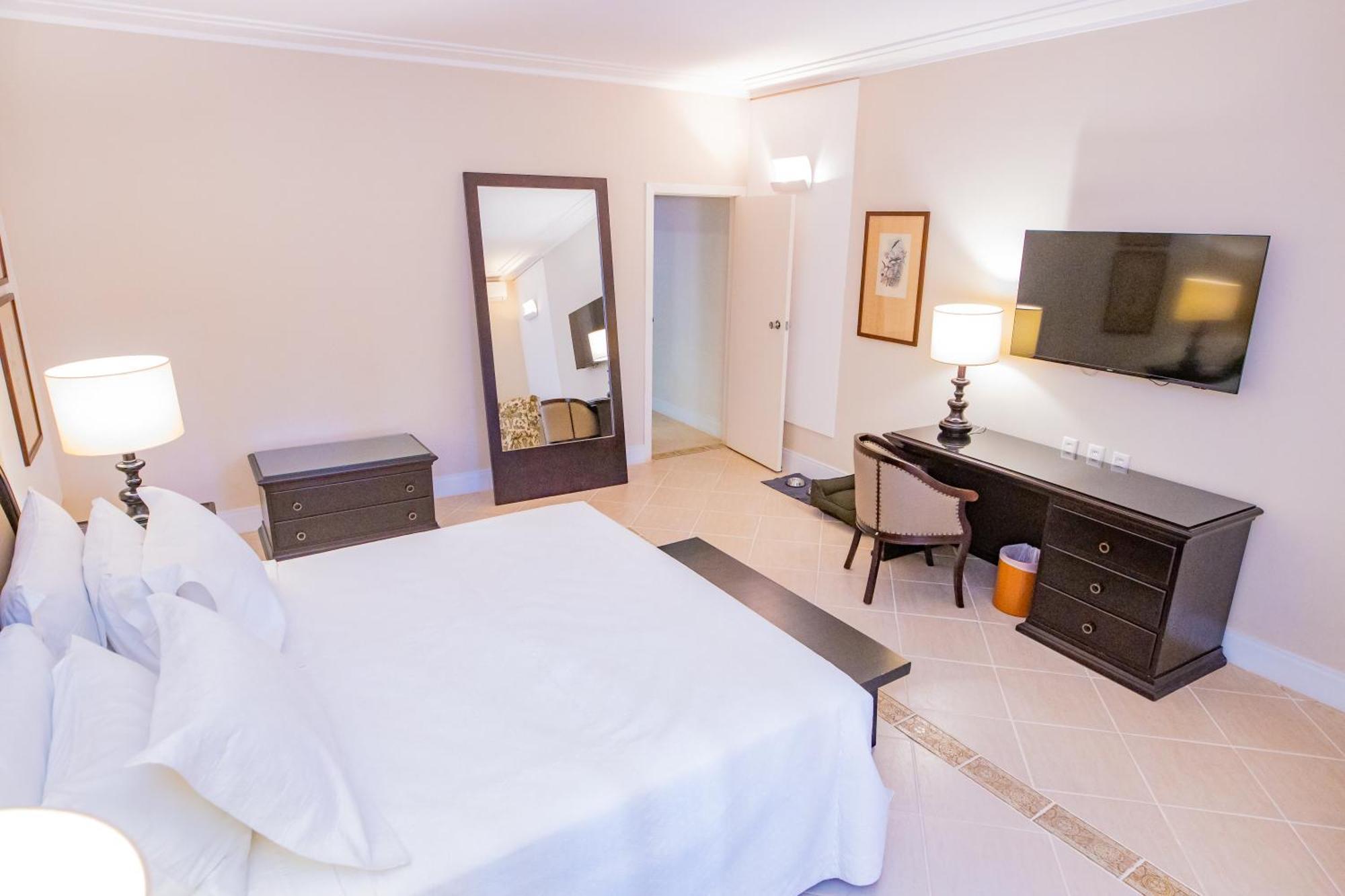 Hotel Jp Ribeirao Preto Resort & Convencoes By Nacional Inn Exterior foto
