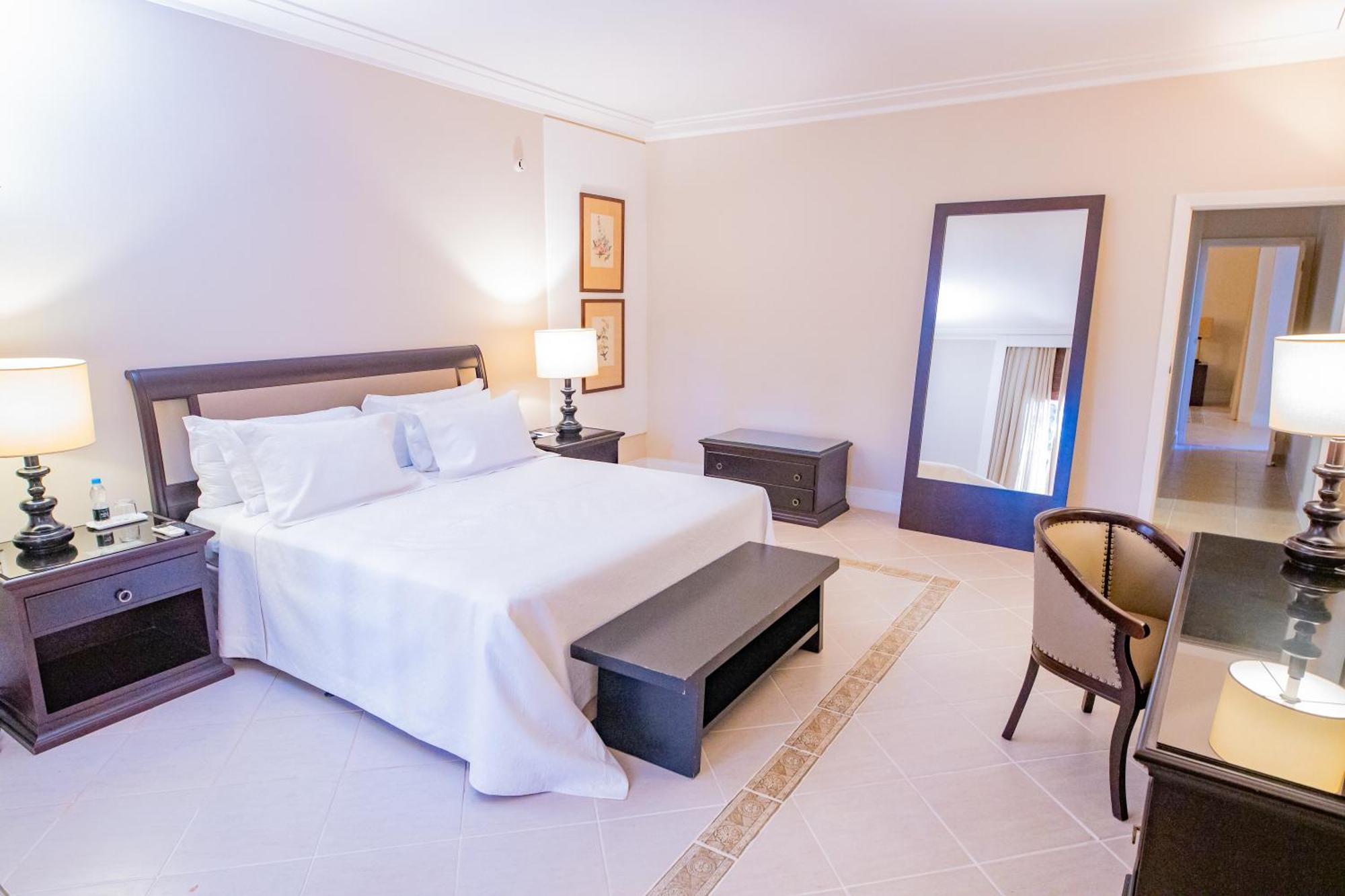 Hotel Jp Ribeirao Preto Resort & Convencoes By Nacional Inn Exterior foto