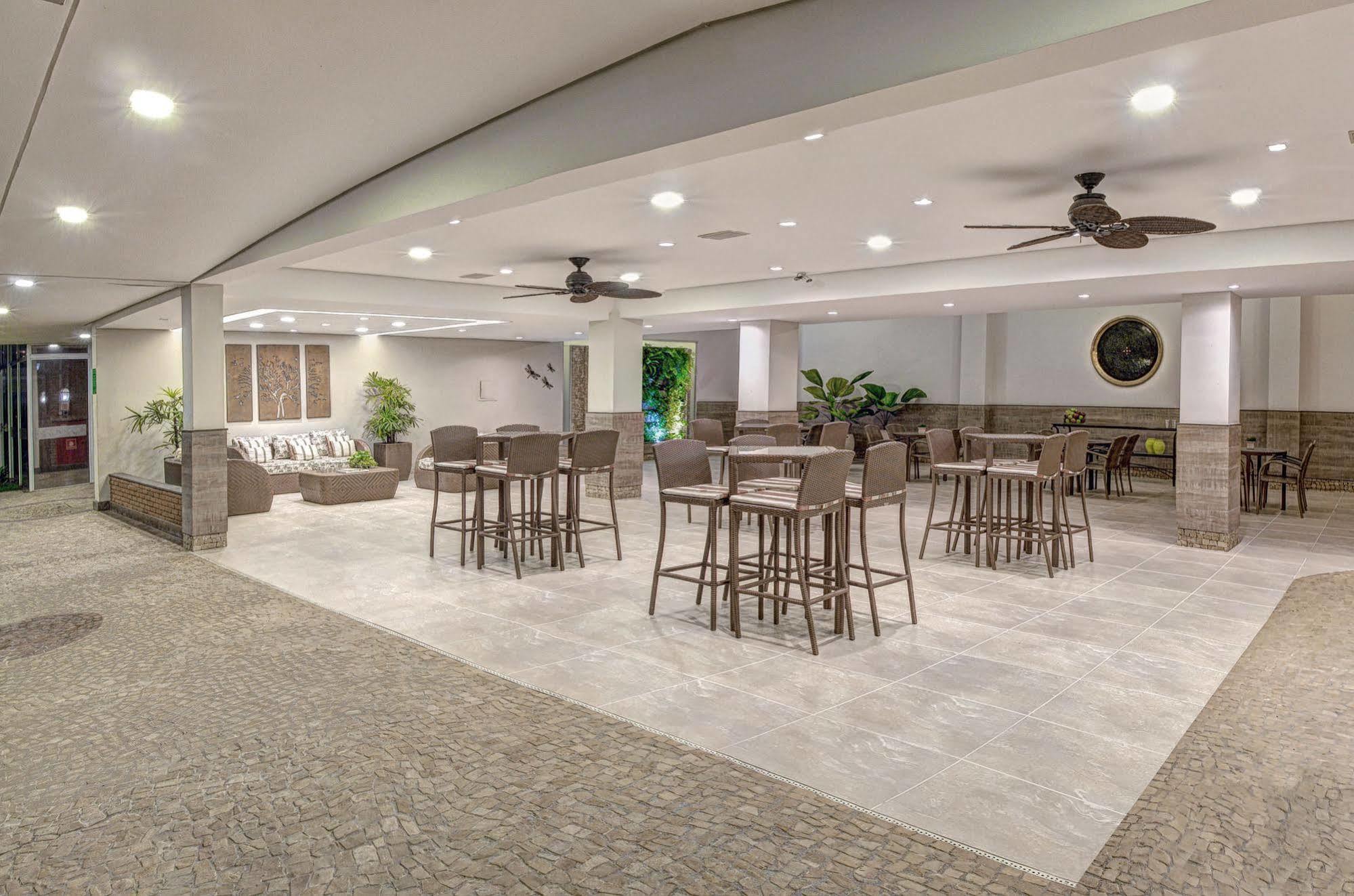 Hotel Jp Ribeirao Preto Resort & Convencoes By Nacional Inn Exterior foto