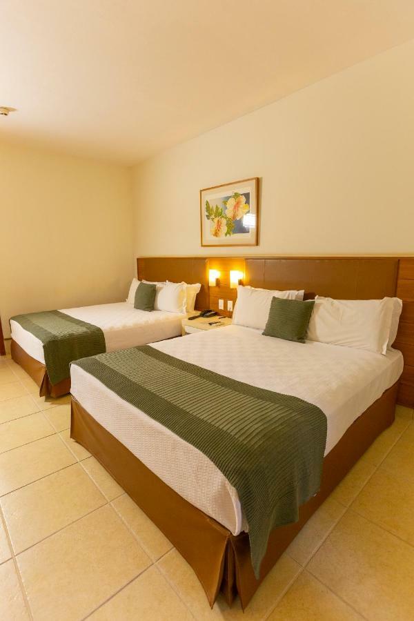 Hotel Jp Ribeirao Preto Resort & Convencoes By Nacional Inn Exterior foto