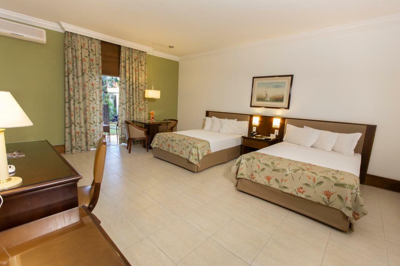 Hotel Jp Ribeirao Preto Resort & Convencoes By Nacional Inn Exterior foto