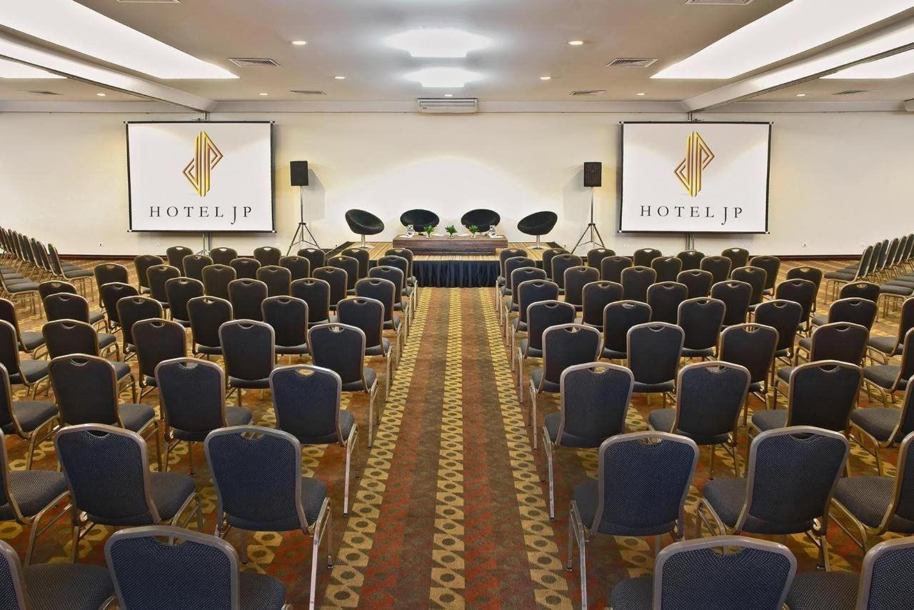 Hotel Jp Ribeirao Preto Resort & Convencoes By Nacional Inn Exterior foto