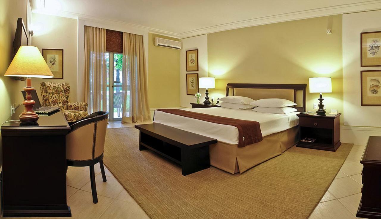 Hotel Jp Ribeirao Preto Resort & Convencoes By Nacional Inn Exterior foto