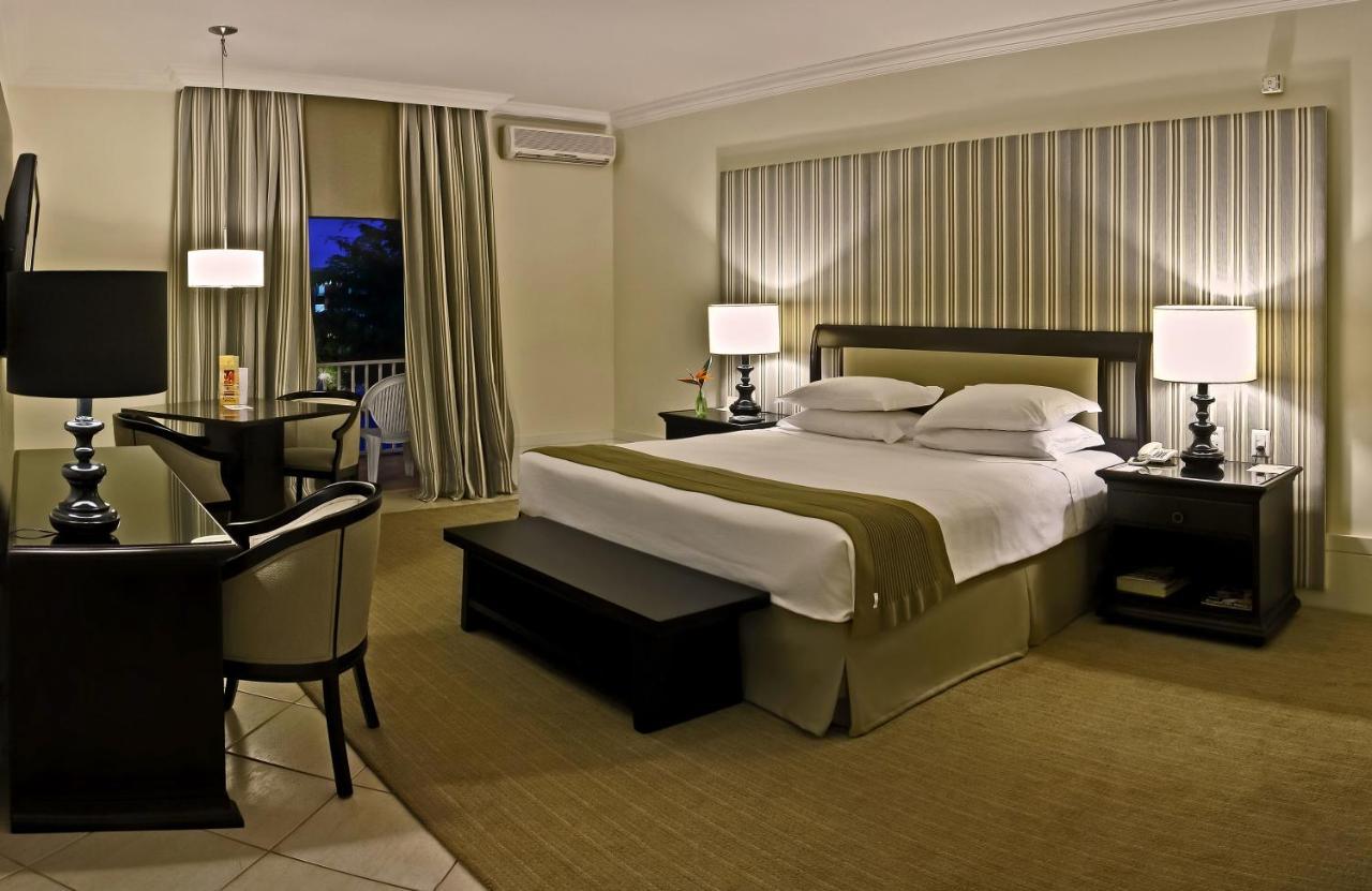 Hotel Jp Ribeirao Preto Resort & Convencoes By Nacional Inn Exterior foto