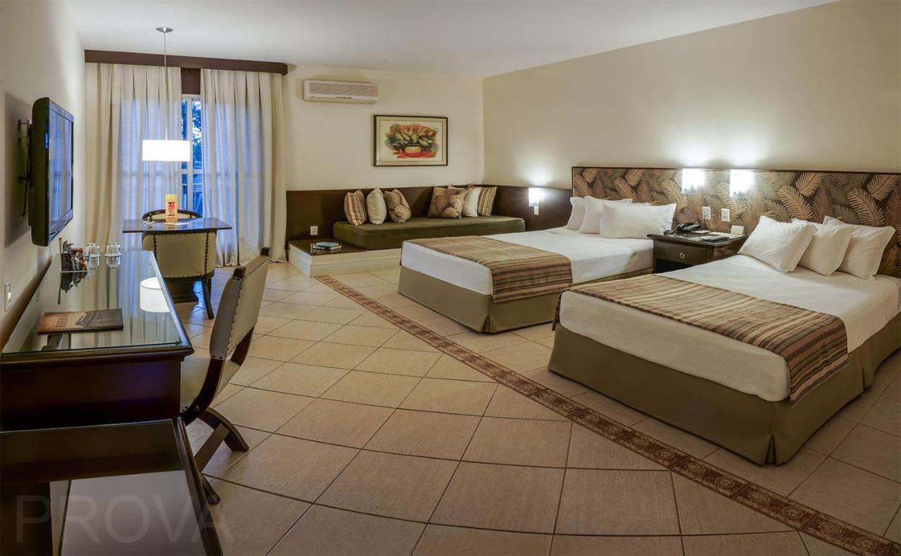 Hotel Jp Ribeirao Preto Resort & Convencoes By Nacional Inn Exterior foto