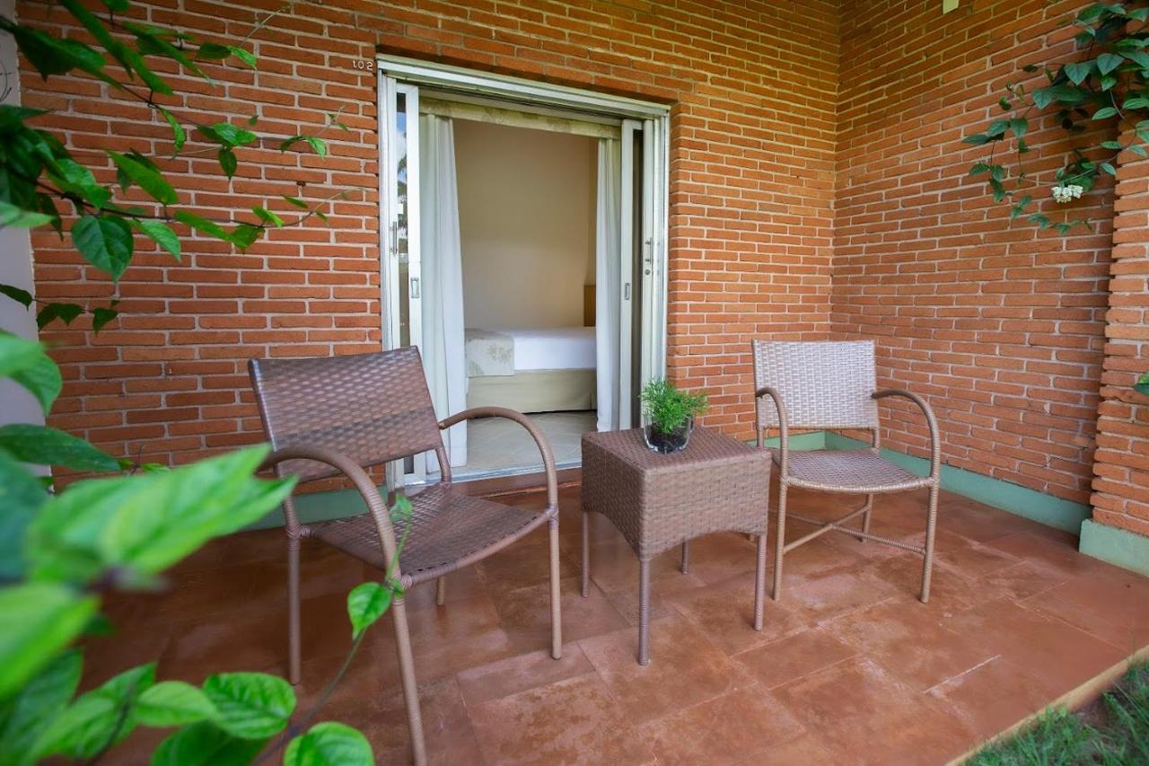 Hotel Jp Ribeirao Preto Resort & Convencoes By Nacional Inn Exterior foto